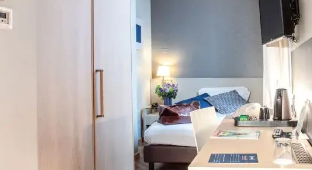 Одноместный номер Standard Hotel Oro Blu