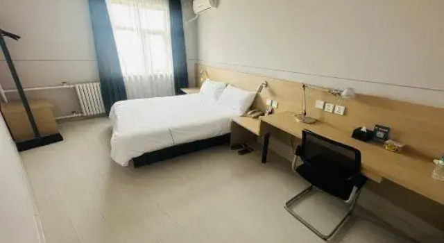 Negócio Suite Jinjiang Inn Baoding Junxiao Square Branch
