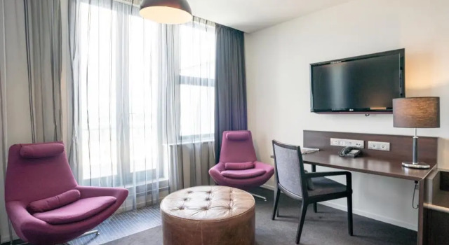 Двухместный номер Executive Scenic Hotel Dunedin City