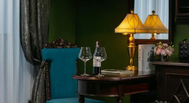 Номер Executive Le Chanvre Hanoi Hotel & Spa