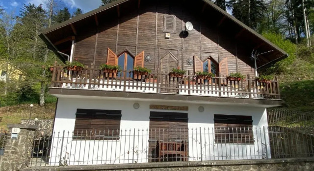 Вилла Agriturismo Borgo Nuovo Di Mulinelli