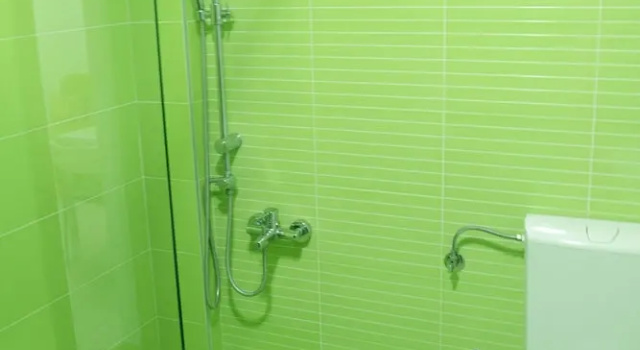 Standardní Třílůžkový pokoj s balkonem Hotel Pine