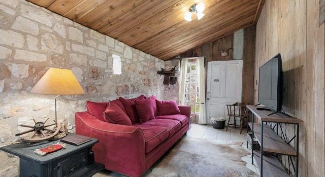Gorgeous Barn Cabin With Firepit 10min From Main St