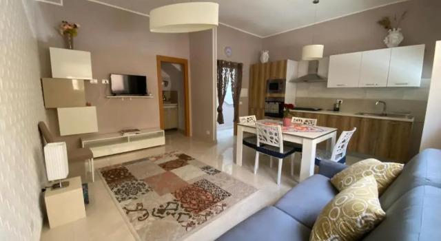 Апартаменты DIMARTINO HOME- Posizione centrale 9 min da Marzamemi San Lorenzo Portopalo di Capo Passero