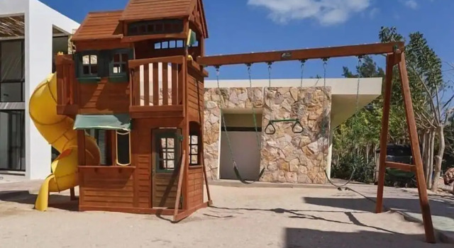 Townhouse for rent in Antalea Telchac, Prenota Casa vacanze Telchac Puerto 