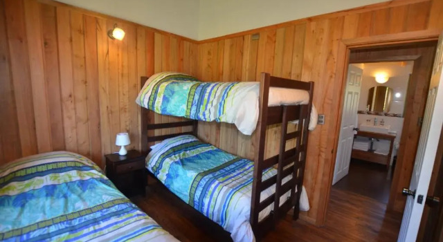 Бунгало Deluxe Cabañas Las Cabras