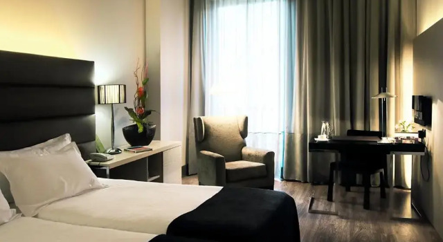 Двухместный номер Comfort Gran Hotel Havana 4Sup by Escampa Hotels