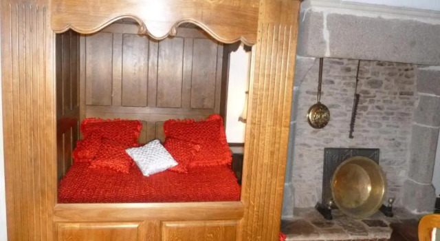 Manoir de la Foulerie, Book Hotel Hotels in Manche with Parking, Parking
