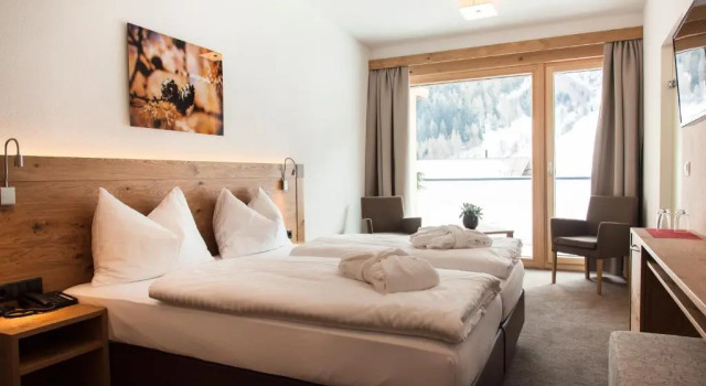 Номер Standard Anthonys Peaks & Pillows