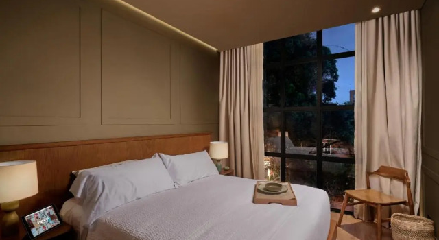 Supérieure chambre Hotel Coco