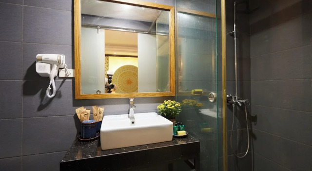 Семейный номер Standard HaNoi Calido Hotel