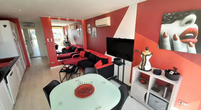 Апартаменты Appartements Village Naturiste Exultation Passion