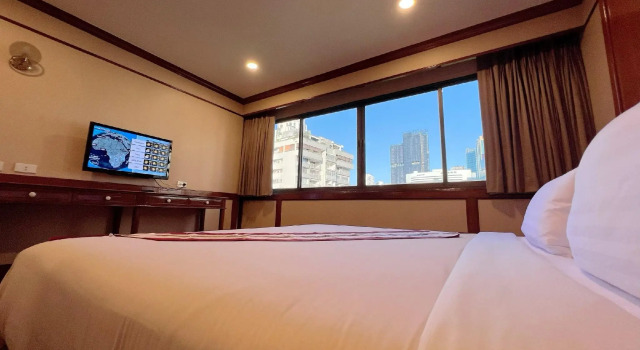 Двухместный номер Standard The Promenade Bangkok