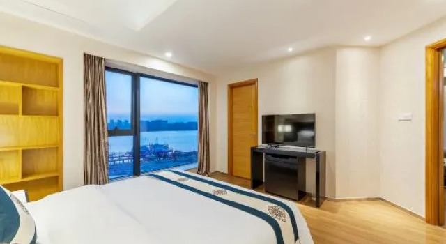 Люкс Yansu Hotel (Xiamen Wuyuanwan Branch)