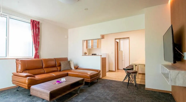 Апартаменты Superior Stay Asahikawa Koto