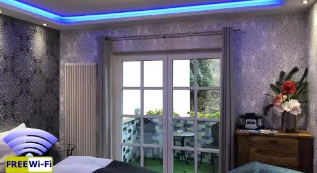 City Luxus Appartement nähe Köln Messe - LANXESS Arena, Κράτηση Διαμέρισμα Humboldt Gremberg Κολωνία