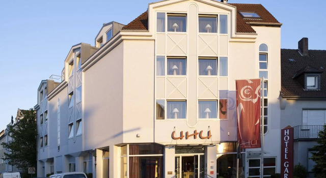 Hotel Uhu Garni (Superior), Κράτηση Ξενοδοχείο Dellbrück Κολωνία