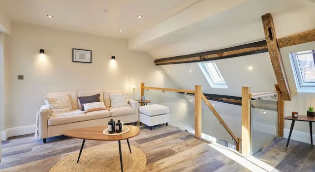 Host Stay Apartment 6 Vinegar House, Забронировать Апартаменты/квартира Апартаменты Вустершир, Апартаменты/квартира