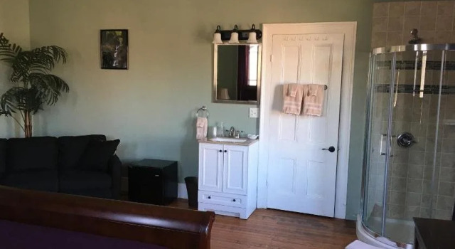 Cook Mansion Bed & Breakfast, Забронировать Отель Монтор-Фолс Finger Lakes
