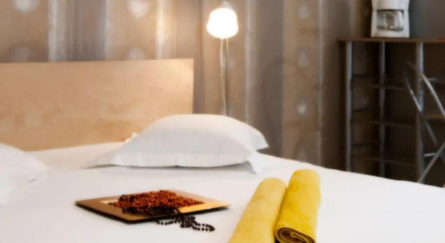 Студия Superior с красивым видом из окна Bucharestby Apartments
