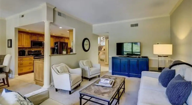 1099 Harbour South Club at The Sea Pines Resort
