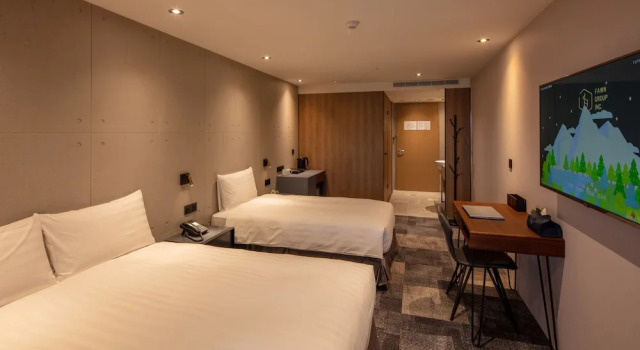 Camera Deluxe Roaders Plus Hotel Theme