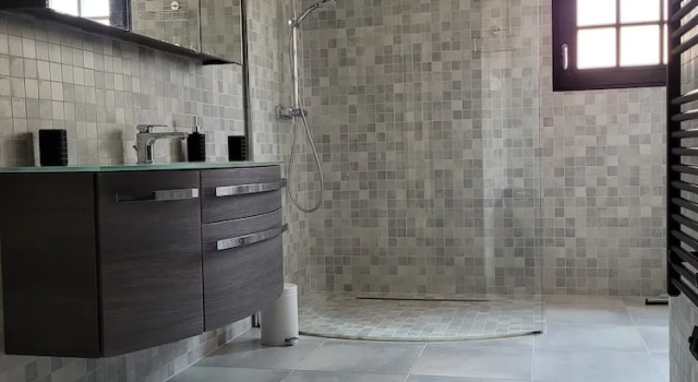 Апартаменты Chambre dhôte à la villa René
