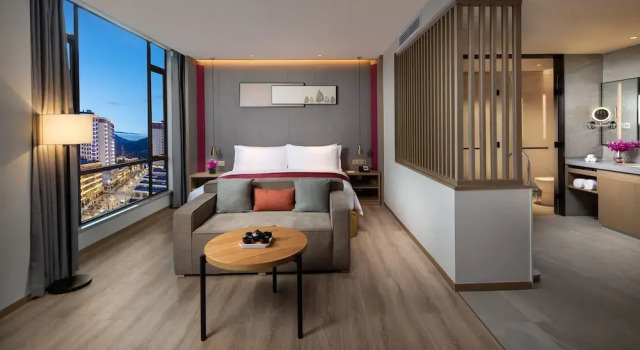 Двухместный люкс Holiday Inn Batang by IHG