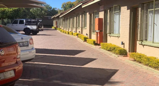 Номер Standard Polokwane Lodge