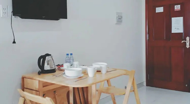 Студия Deluxe Airstar Apartment