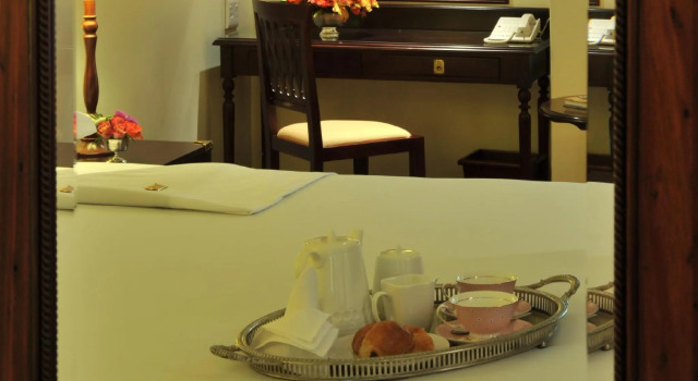 Двухместный номер Standard Premier Hotel Quatermain