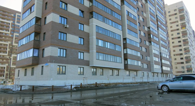 Apartments on Dmitry Mendeleev Street, Prenota Appartamento Hotel a Tyumen Region con parcheggio, Parcheggio