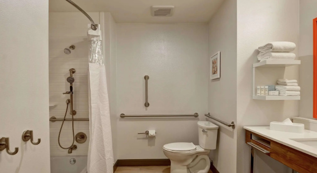 Двухместный номер Standard Hampton Inn Suites Tucson Tech Park