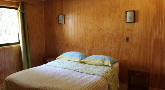Cabañas Bosques del Rungue, Book Hotel Hotels in Puchuncavi with Parking, Parking