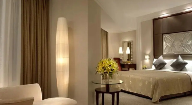 Двухместный люкс voco Changzhou Fudu