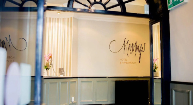 Mannings Hotel, Book Hotel Hoteller i Truro med morgenmad, nær Hall for Cornwall, Morgenmad