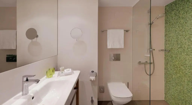 Двухместный номер Standard Holiday Inn Frankfurt - Alte Oper by IHG