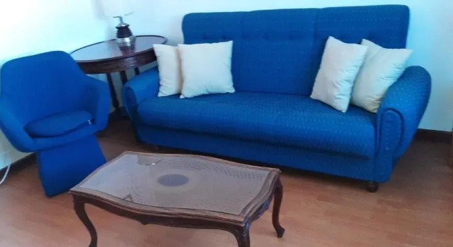 Апартаменты Apartamento Abril