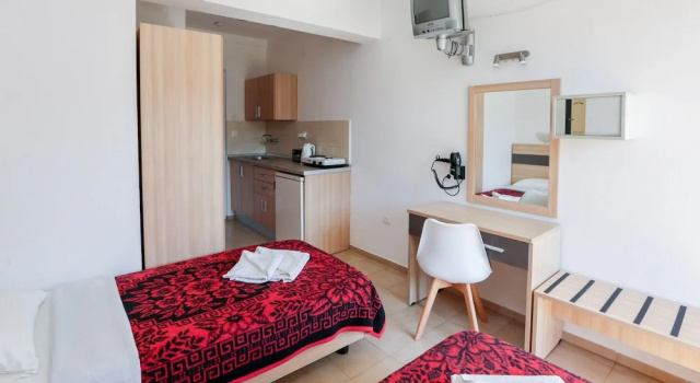 Студия Filia Studios & Apartments