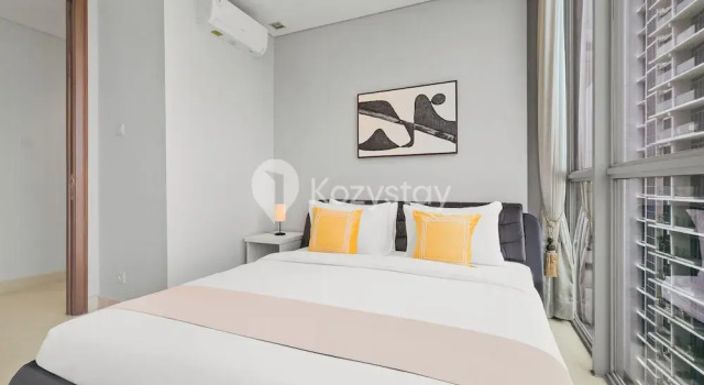 Calren by Kozystay - Puri Indah, Book Apartment Jakarta Jakarta Province