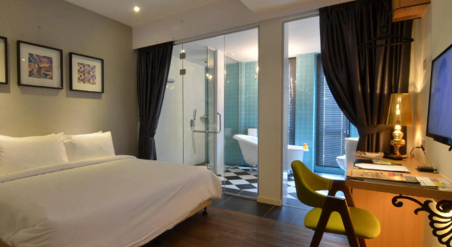 Двухместный номер Standard Havona Boutique Hotel - Mount Austin - Self Check-in