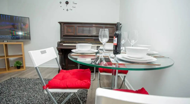Апартаменты Springlane suite
