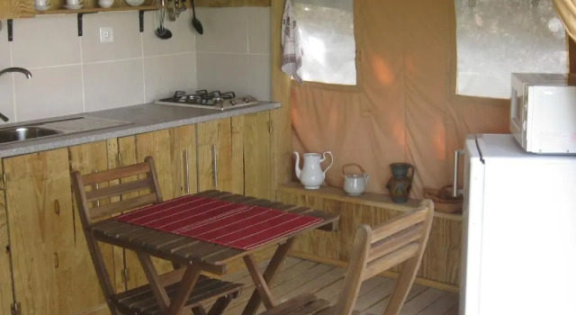 Тент African Tent