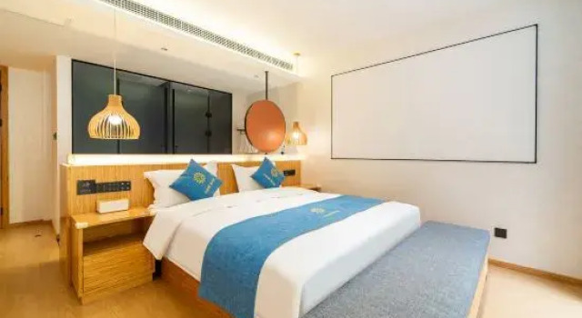 Люкс Floral Lux Hotel South Anhui Sichuan-Xizang Line Xijiantang Hotel