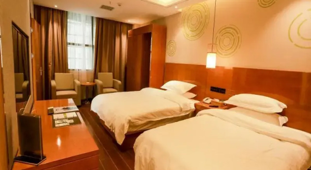GreenTree Inn Anshun Guanling Bus Station, Buchen Sie Hotel Guanling Guizhou