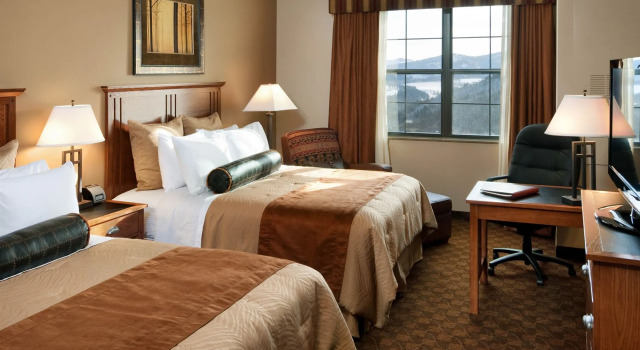 The Lodge at Deadwood, Забронировать Курортный отель Отели Дедвуд с завтраком, Завтраки