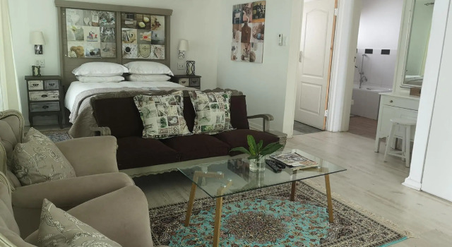 Luxo quarto Cranberry Cottage