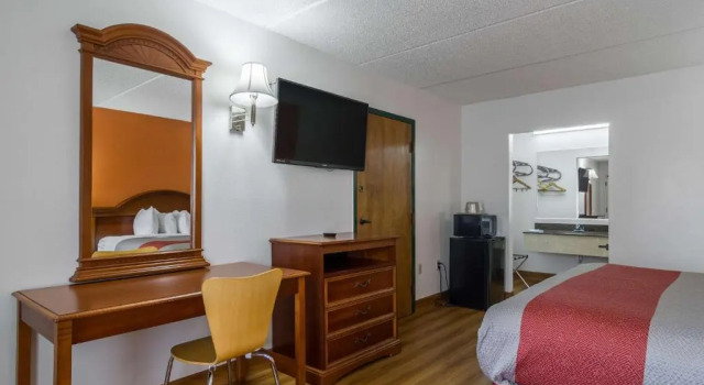 Номер Standard Motel 6 Waycross
