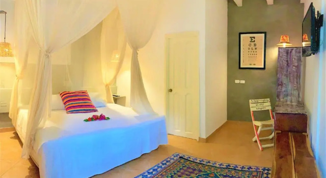 Двухместный номер Superior Fenix Beach Cartagena