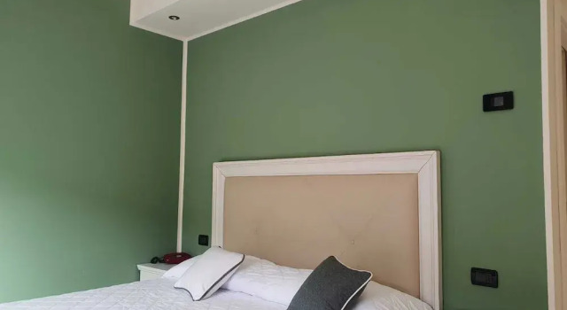 Двухместный номер Comfort с балконом и с видом на окрестности Hotel Regina
